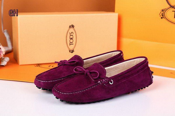 TODS Loafers Women--090